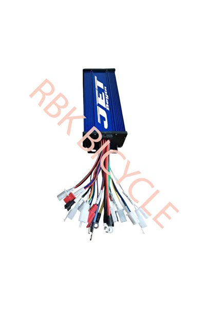 rbk Akıllı Beyin 60V/72V 43 Ah 1500W/3000W E-Bisiklet Jet-Hız İçin