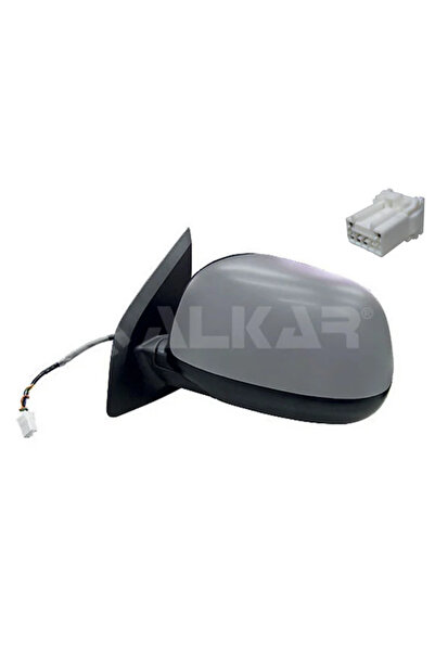 Alkar Left Exterior Mirror Citroen C-Crosser Mitsubishi Outlander 2