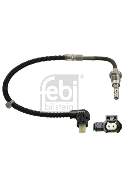 FEBI BILSTEIN Senzor, Temperatura Gaze Evacuare Mercedes-benz A-class (w169) ...
