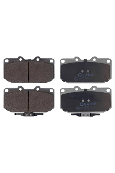 QUARO Set Placute Frana Frana Disc Nissan 300ZX/Silvia/Skyline Cupe Subaru Im...