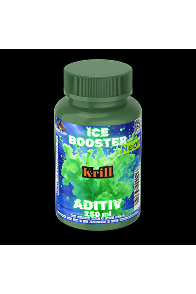 Aqua Aditiv Ice Neon Booster Krill 250ml