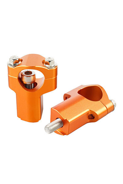 EVO MOTORS Înălțătoare Risere Ghidon 38MM Moto Ktm Enduro Motocross 125-530