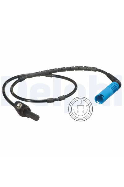 DELPHİ Senzor Turatie Roata Bmw X3