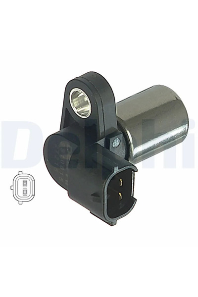 DELPHİ Сензор за импулси на коляновия вал Subaru Forester/Impreza/Legacy 2