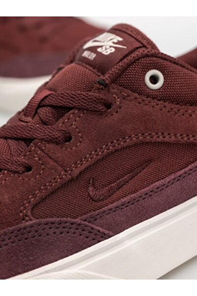 Nike SB MALOR Erkek Koyu Kırmızı Spor Ayakkabı
