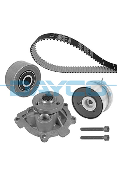 DAYCO Set Pompa Apa + Curea Dintata Chevrolet Aveo/Cruze/Orlando Opel Astra G...