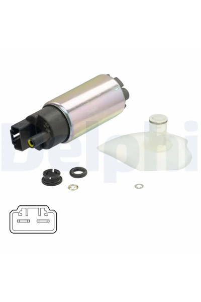 DELPHİ Pompa Combustibil Honda City 4 Limuzina/Jazz 2/Mobilio