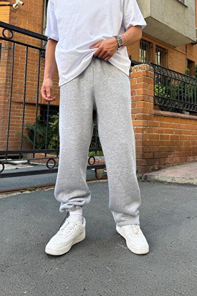 Flaw Wear Adjustable Leg Basic Sweatpants
