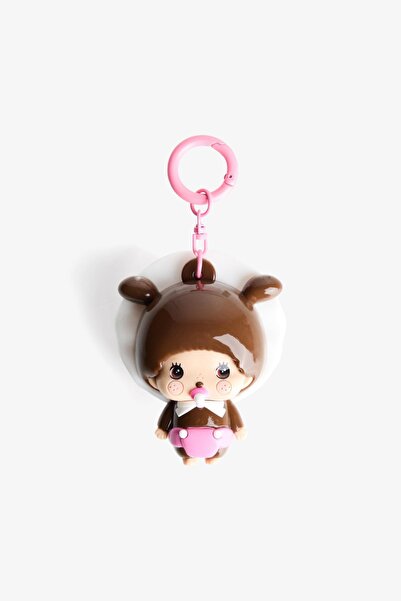 Bershka Monchhichi Anahtarlık
