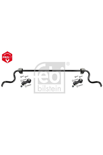 FEBI BILSTEIN Bara Stabilizatoare Suspensie Puntea Spate Audi A4 Allroad B8/A...