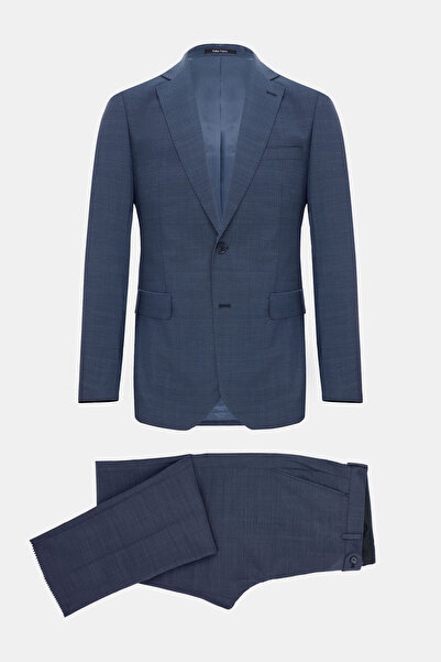 W Collection SAKS DÜĞMELİ TAKIM ELBİSE