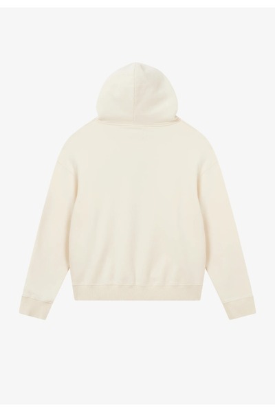 Flaubert -erkek baskılı coffee kapüşonlu hoodie – 3iplik kumaş, rahat ve tarz