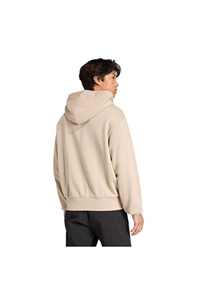 adidas Children's Beige Sweatshirt U Snow Hd Jm6362