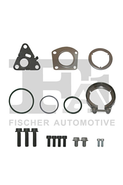 FA1 Set Montaj Turbocompresor Vw Multivan T5/Transporter T5 Bus/Transporter T...