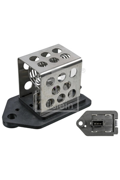 FEBI BILSTEIN Rezistor Ventilator Habitaclu Citroen Berlingo / Berlingo First...