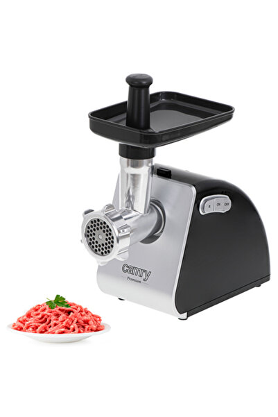 CAMRY Mașină de tocat carne electrică 1600w 3 grile Campy CR 4812
