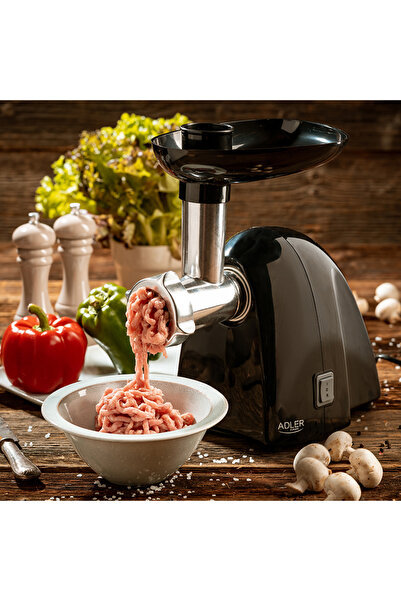 adler Electric meat grinder - AD 4811, 1800W