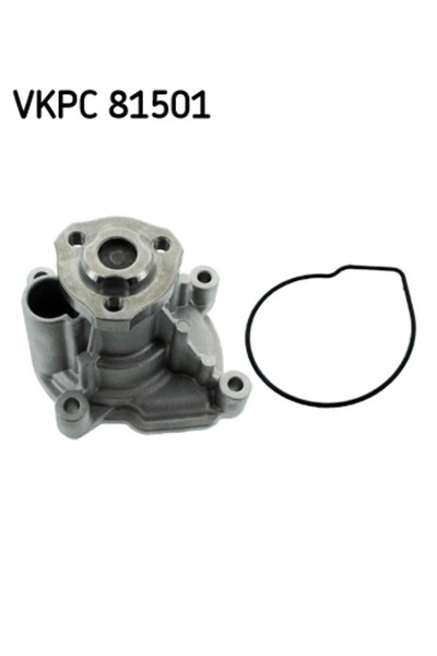 SKF Pompa De Apa Racire Motor Audi A3 Seat Cordoba/Ibiza 3/Ibiza 4