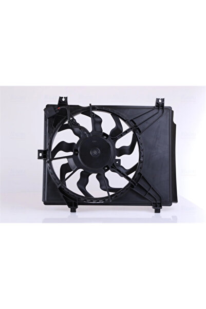 Nissens Ventilator Radiator Hyundai I10 1