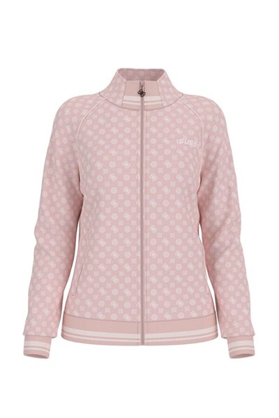 Guess Aggie Kadın Aktif Scuba Sweatshirt