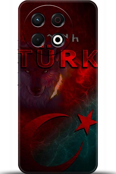 TECNO Spark 30 Pro Case Hd Printed Case - if It Is to Happen 5188