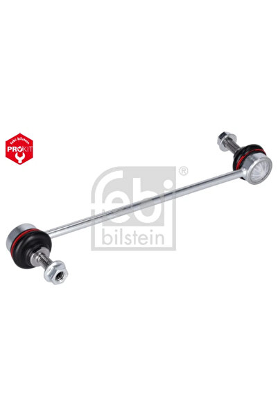 FEBI BILSTEIN Brat/Bieleta Suspensie Stabilizator Axa Fata Dreapta Nissan Alm...