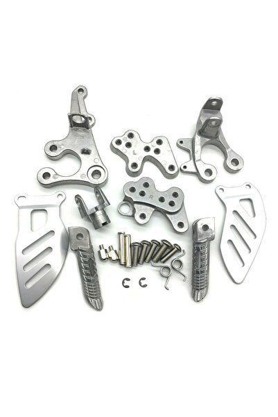 EVO MOTORS Suport Scarite Pilot Fata Suzuki GSXR 600 750 1000 stanga dreapta ...