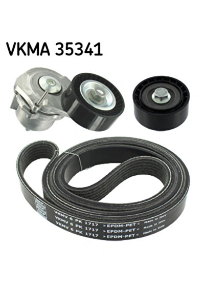 SKF Set Curea Transmisie Cu Caneluri Chevrolet Cruze/Trax Opel Astra J/Corsa ...