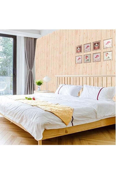 vivimall Set 10 Placi Tapet Placi De Lemn | TimberArt