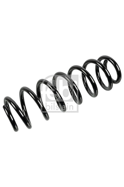 FEBI BILSTEIN Arc Spiral Puntea Spate Audi A3