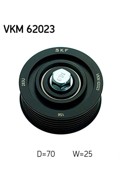 SKF Rola Ghidare/Conducere Curea Transmisie Nissan Cube/Micra 3/Micra C+C 3