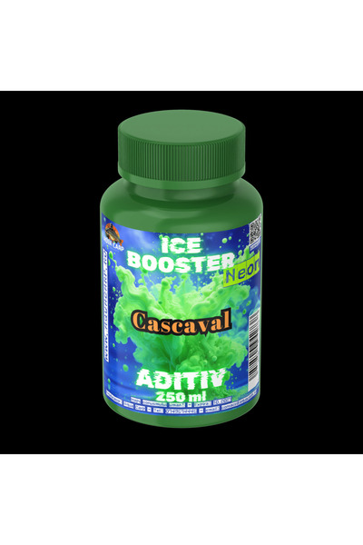 Aqua Ice Neon Booster Cheese Additive 250ml