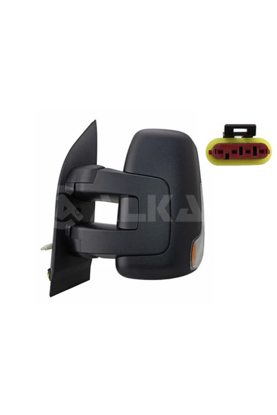 Alkar Oglinda Exterioara Stanga Iveco Daily 6 Bus/Daily 6 Caroserie/Daily 6 P...