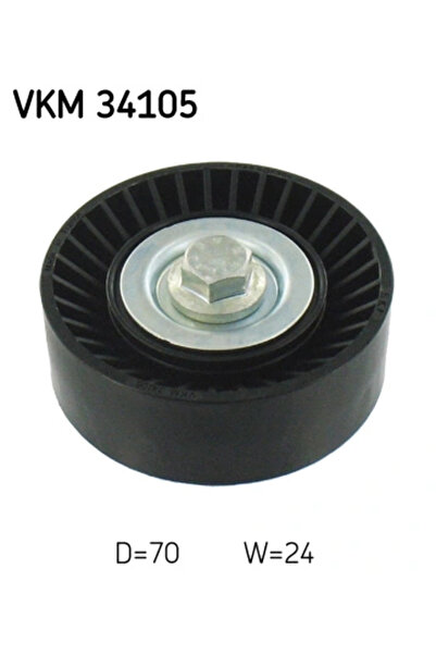 SKF Rola Ghidare/Conducere Curea Transmisie Ford Cougar/Focus 1/Maverick Mazd...