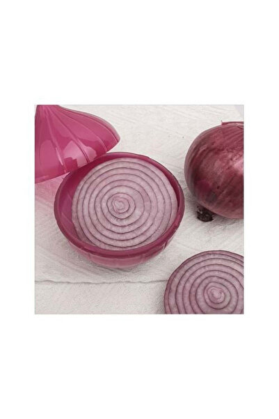vivimall Red Onion Model Food Container | FoodKeeper