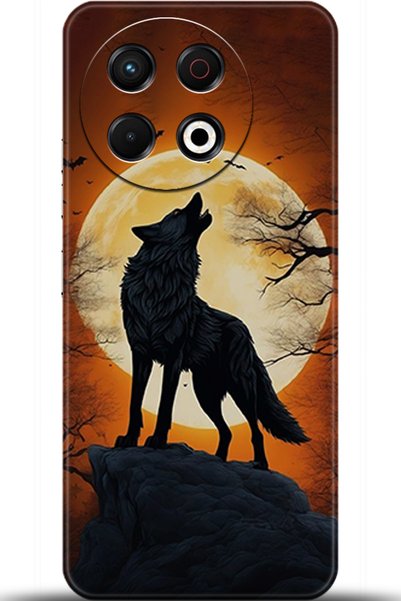 TECNO Spark 30 Pro Case Hd Printed Case - if It Is to Happen 5847
