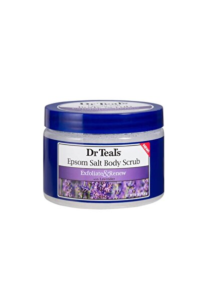 Other دكتور تيلز مقشر الجسم باللافندر 454 جم