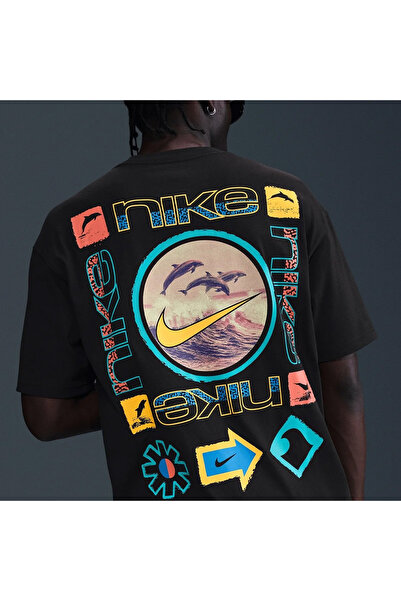 Nike Tricou NIKE M90 OC Brandrif - HJ0762-010