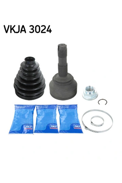 SKF Комплект шарнири за карданен вал Citroen Jumper 2 Bus/Jumper 2 Caroserie/...