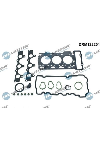 DR.MOTOR AUTOMOTIVE Set Garnituri Chiulasa Smart Cabrio/City-Coupe/Crossblade