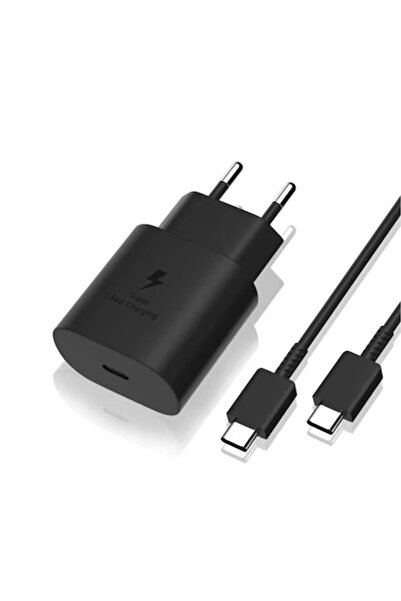 DigikalaX Incarcator Retea, 45W Fast Charge, cablu de 1 metru inclus, Type-C ...