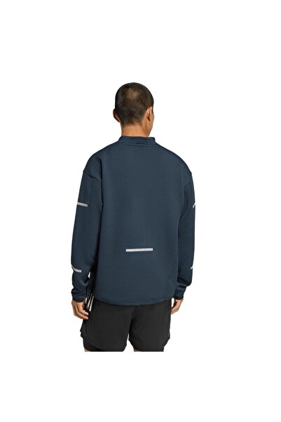 adidas Ανδρικό μαύρο φούτερ adi365 Crew M JP3845