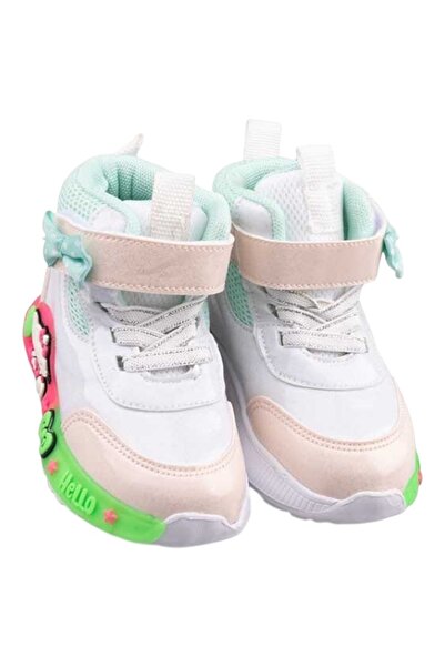 QUNDIR Παιδικές μπότες με ανθεκτική ελαφριά αντιολισθητική σόλα για κοριτσάκια