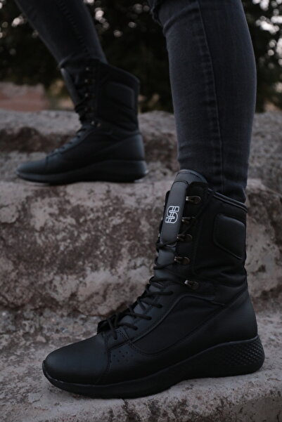 SBronze Siyah Erkek Bot