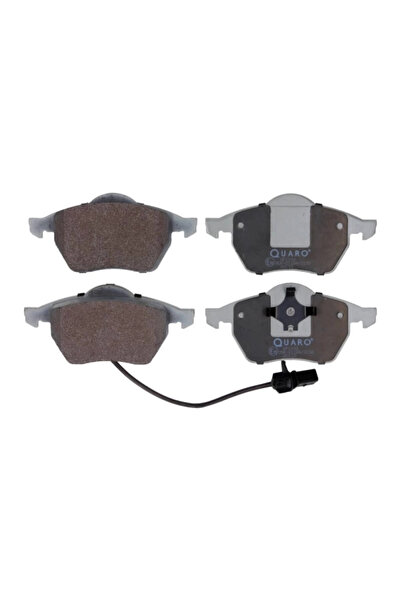 QUARO Комплект накладки за дискови спирачки Ford Galaxy 1/Galaxy Model 1 Van ...