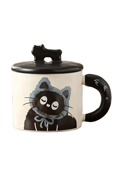 vivimall Retro Cat Mug | GiftMug