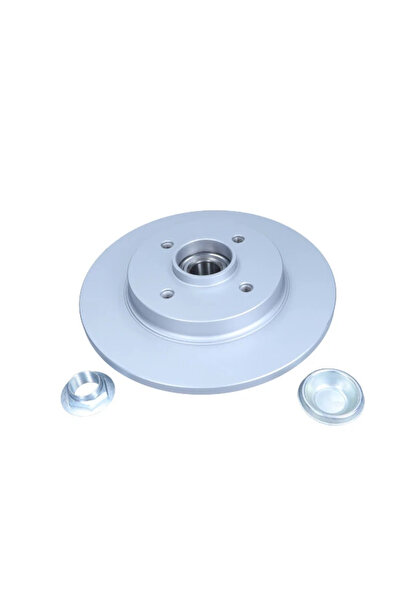 QUARO Спирачен диск Citroen Berlingo / Berlingo First Microbus/Berlingo Multi...