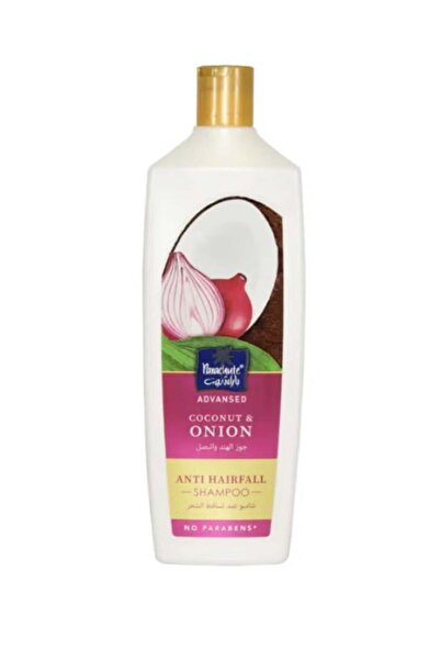 Parachute Coconut and Onion Shampoo for Hair Fall 340 ml