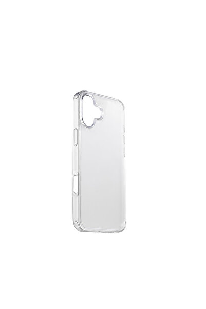 Other Etui carcasa ochronne pentru iPhone 16 - półprzezroczyste