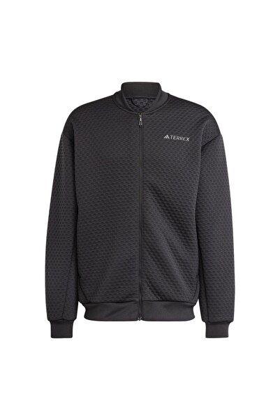 adidas Erkek Siyah Ceket XPL SWEAT JKT JD6645